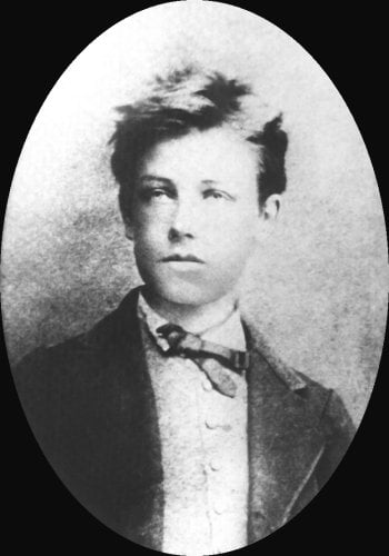 Arthur Rimbaud