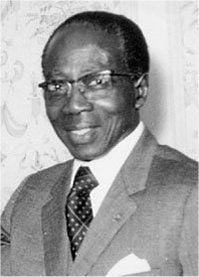 Léopold Sédar Senghor